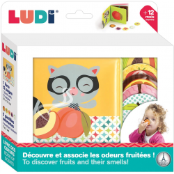 Libro de Olores Ludi