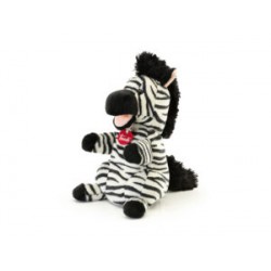 Marioneta Zebra Trudi