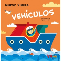 Mueve y Mira: Vehículos