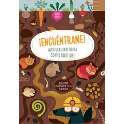 ¡Encuéntrame! Aventuras...