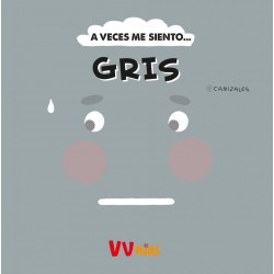 A veces me siento...Gris