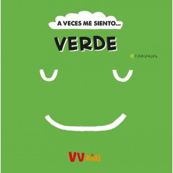 A veces me siento...Verde