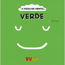 A veces me siento...Verde