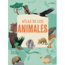 Atlas de los Animales VVKids