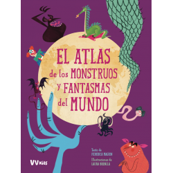 El Atlas de los Monstruos y...