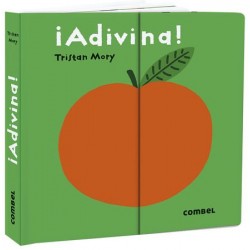 ¡Adivina! Libro interactivo