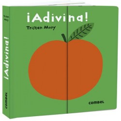 ¡Adivina! Libro interactivo