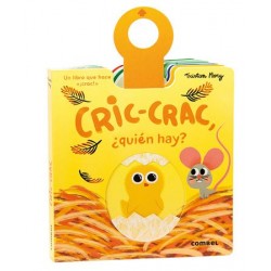 Cric-crac, ¿quién hay?...