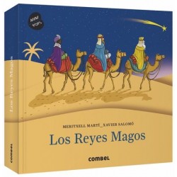 Los Reyes Magos. Libro con...