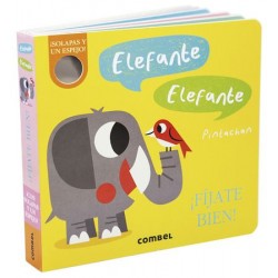 Elefante, Elefante. ¡Fíjate...