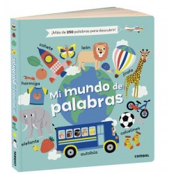 Mi mundo de palabras. Libro...