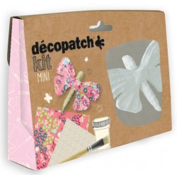 Mini-kit Mariposa Décopatch