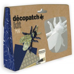 Mini-kit Abeja Décopatch