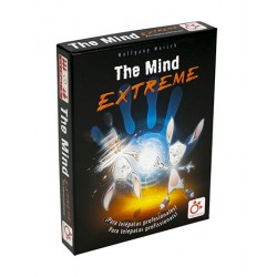 The Mind Extreme. Juego de...