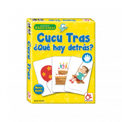 Cucu Tras ¿Qué hay detrás?