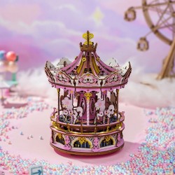 Romantic Carousel Dream...