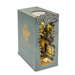 Magic House. Separa libros