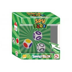 Spy Blox. Juego de dados