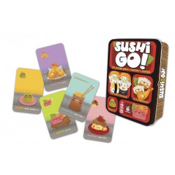 Sushi go! Juego de cartas