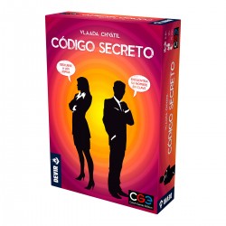 Código Secreto. Juego de...