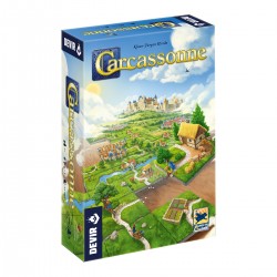 Carcassonne. Juego de...