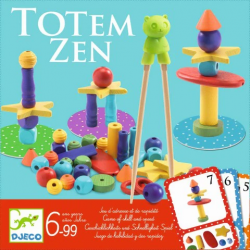 Juego de Habilidad Totem Zen