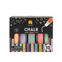 Chalk Tizas de colores...