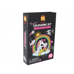 Colouring Set Unicorns and...