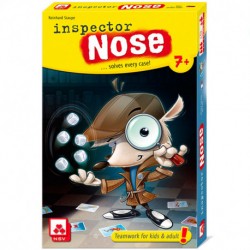 Inspector Nose. Juego de...