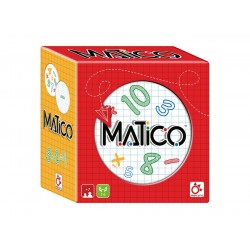 Matico. Juego de cálculo y...