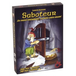 Saboteur + expansión ¡los...