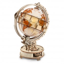 Luminous Globe. Globo...