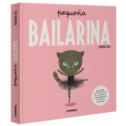 Pequeña bailarina Libro Pop-Up