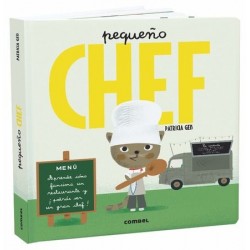 Pequeño Chef. Libro...