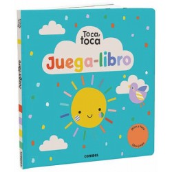 Toca, toca Juega-libro...