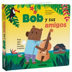 Bob y sus amigos. Libro...