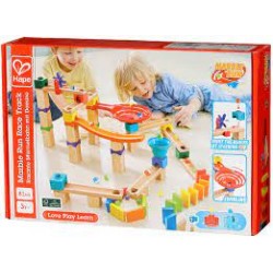 Marble Run Race Track Hape