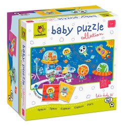 Dudù Baby Puzzle Collection...