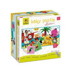 Baby Puzzle - Los Piratas...