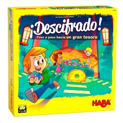 Descifrado HABA