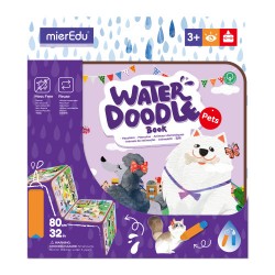 Water Doodle Book - Libro...