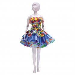 Ropa para muñeca maniquí....