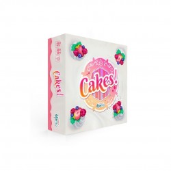 Cakes! Juego de mesa