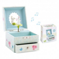 Caja Musical Conejito Djeco
