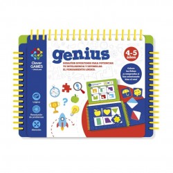 Genius Cuaderno de desafíos...