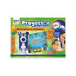 Proyector Naturaleza y...