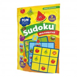Sudoku Multifrutas FunTastic