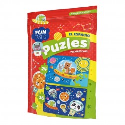 Puzzles El Espacio FunTastic