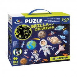 Puzzle Brilla en la...