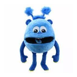 Baby Monsters: azul The...